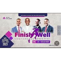 FINISH WELL CONFERENCE '23