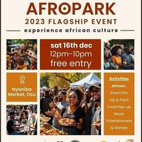 AfroPark Flagship Event 2023