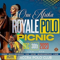 ONE AFRIKA: Royale Polo Picnic