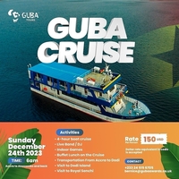 GUBA CRUISE