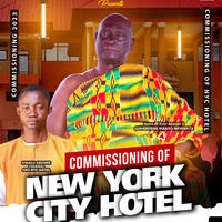 Commissioning of NEW YORK CITY HOTEL