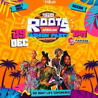 ROOTS - AFRICAN  FASHION PARTY