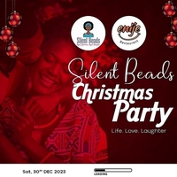 Silent Beads Christmas Party
