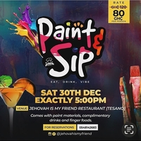PAINT AND SIP
