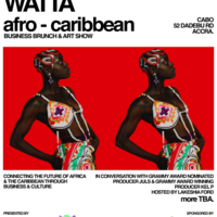 WoodXWatta Afro Caribbean Business Brunch & Party