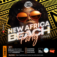 New Africa Beach Party