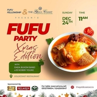 Fufu Party Xmas Edition