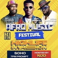 Afro music Festival 
