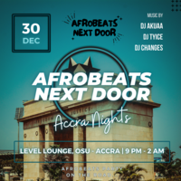 Afrobeats Next Door