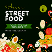Asian Street Food Dine