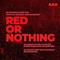 RED OR NOTHING