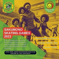 Sakumono Skating Games 2023