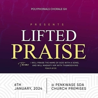 LIFTED PRAISE 2024