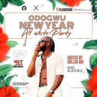 Odogwu New Year (All White Party)