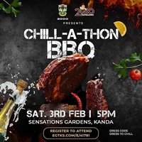  The Chill- A- Thon - BBQ