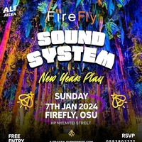 SOUND SYSTEM (New Year Play)