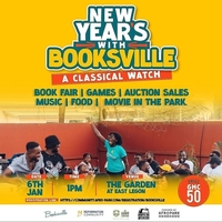 NEW YEAR'S WITH BOOKSVILLE