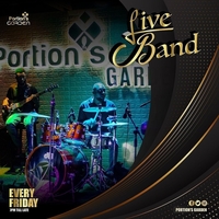 PORTIONS GARDEN LIVE BAND