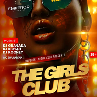 THE GIRLS CLUB.