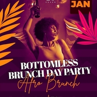 BOTTOMLESS BRUNCH DAY PARTY