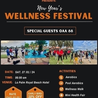 New Year’s Wellness Festival