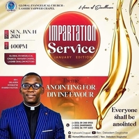 impartation Service
