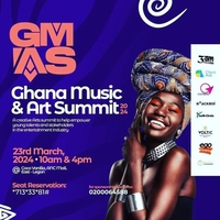 Ghana Music & Art Summit 2024