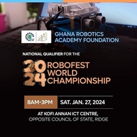 National Qualifier for 2024 Robofest World Championship