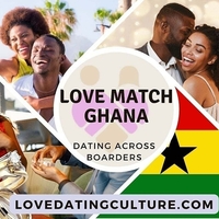 Love Match Ghana