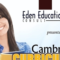 Cambridge Curriculum Workshop