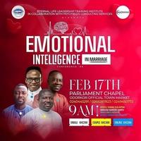 EMOTIONAL INTELLIGENCE IN MARRIAGE CONFERENCE 2024