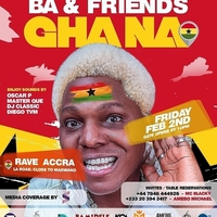 BA AND FRIENDS GHANA