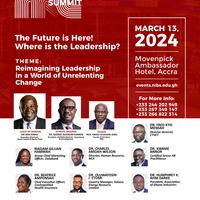 2024 Future-Ready Leadership Summit