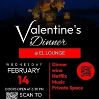 Private Valentine Dinner 