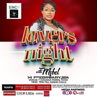 LOVERS NIGHT WITH MZBEL