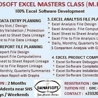 EXCEL SOFTWARE TRAINING