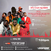 Wutah Kobby for Your Love Experience Concert
