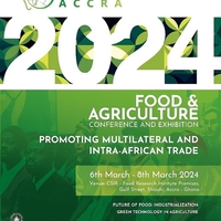 FOOD AND AGRICULTURE CONFERENCE & EXHIBITION