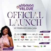 WOMEN OF VALOUR OFFICIAL LUNCH