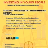 STEM-TVET Awareness Day