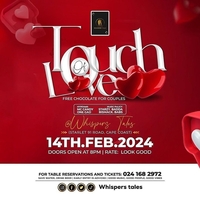TOUCH OF LOVE