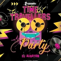 Time Travellers Party