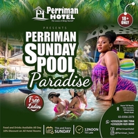 Perryman Sunday Pool Paradise