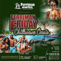 Perryman Friday Chillwave Oasis