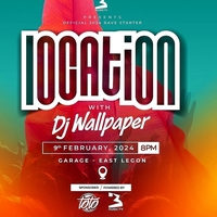 LOCATION with DJ Wallpaper