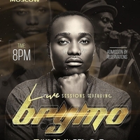 Live Sessions Featuring BRYMO