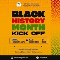 Black History Month KickOff