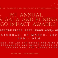 VMGEF 1st Annual Dinner Gala and Fundraiser *The Committees*