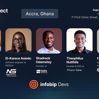 Infobip Connect - Accra Tech Meetup #3
