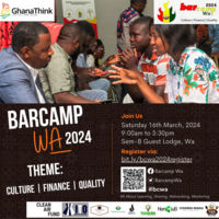 Barcamp Wa 2024